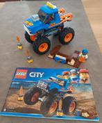 Lego city 60180, Kinderen en Baby's, Speelgoed | Duplo en Lego, Ophalen of Verzenden, Zo goed als nieuw, Complete set, Lego