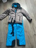 Ski uitrusting mt 140, Kinderen en Baby's, Kinderkleding | Maat 140, Ophalen of Verzenden, Zo goed als nieuw, Jongen, Sport- of Zwemkleding