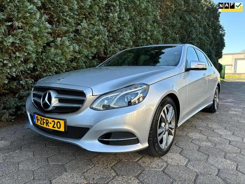 Mercedes-Benz E-klasse 200 Ambition Avantgarde, Auto's, Mercedes-Benz, Bedrijf, Te koop, E-Klasse, ABS, Airbags, Airconditioning