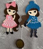 2xLuna stans en make-up en schoenen, Hobby en Vrije tijd, Ophalen of Verzenden, Nieuw, Frame of Mal