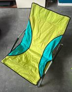 Relaxte kampeer stoel, Caravans en Kamperen, Ophalen of Verzenden, Zo goed als nieuw, Campingstoel