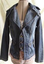 Jeans jasje van Geisha Jeans, Maat 38/40 (M), Geisha, Zo goed als nieuw, Jasje