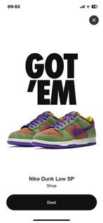 Nike Dunk Low Veneer 47, Kleding | Heren, Nieuw, Ophalen of Verzenden, Sneakers of Gympen, Nike