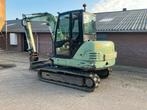 IHI 5,5 tons Minigraver (bj 2010), Zakelijke goederen, Machines en Bouw | Kranen en Graafmachines, Graafmachine