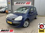 Renault Modus 1.2-16V Expression APK tot 02-2026, Voorwielaandrijving, Stof, Gebruikt, Zwart