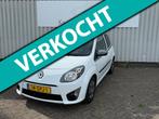 Renault Twingo 1.2-16V Collection Airco, Apk 06/2026, Gebruikt, 4 cilinders, 4 stoelen, Wit