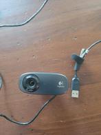 USB web camera, Ophalen of Verzenden, Zo goed als nieuw