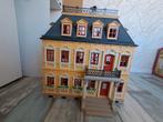 Groot herenhuis/ villa/ speelhuis playmobil, Kinderen en Baby's, Speelgoed | Playmobil, Ophalen, Gebruikt, Complete set