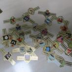 sigarenbandjes, sigarendozen, sigarettenmerken, enz, Verzenden, Gebruikt, Sigarenbandjes