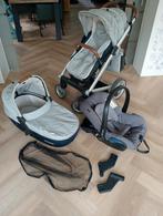 Mutsy IGo IZGST met alle accessoires..., Kinderen en Baby's, Kinderwagens en Combinaties, Ophalen, Zo goed als nieuw, Combiwagen