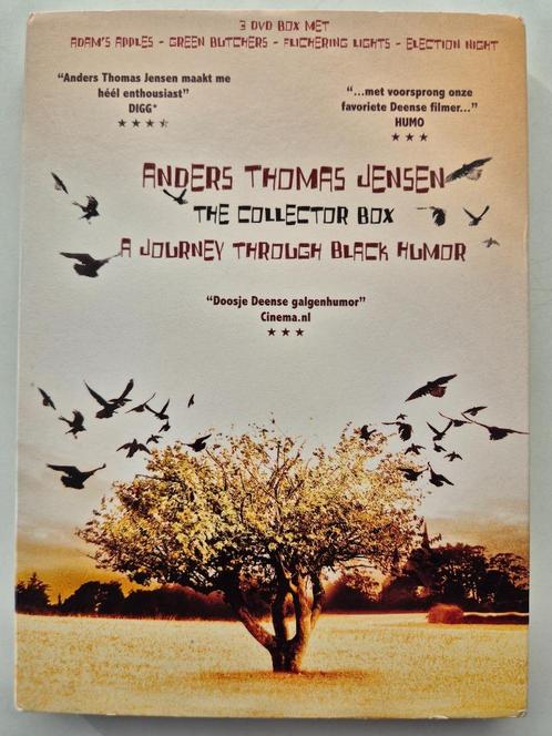 Anders Thomas Jensen Collector Box - 3-Disc, Cd's en Dvd's, Dvd's | Filmhuis, Ophalen of Verzenden