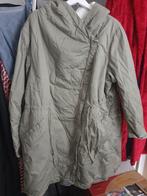 Te koop, winterjas, nog nieuw,, Ophalen, Nieuw, Maat 46/48 (XL) of groter, Beige