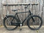 Union curb herenfiets 28 inch, Gebruikt, Versnellingen, 61 tot 65 cm, Ophalen