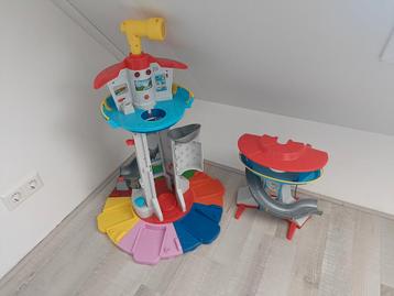 Partij ToetToet & Pawpatrol beschikbaar voor biedingen