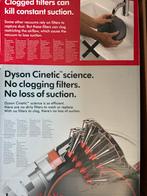 Dyson Cinetic Big Ball Absolute 2 Stofzuiger, Stofzuiger, Nieuw, Ophalen of Verzenden, Minder dan 1200 watt