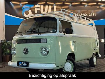 Volkswagen Transporter * T2 * CAMPER * BRAZILIË AANBOD ! beschikbaar voor biedingen