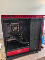 Oudere game PC met i7-6700K en R9 Fury X, Ophalen, Zo goed als nieuw, Met videokaart, Intel Core i7