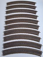 10 x fleischmann profi 6120 in bijna nieuwstaat, Hobby en Vrije tijd, Modeltreinen | H0, Gelijkstroom, Fleischmann, Rails, Ophalen of Verzenden