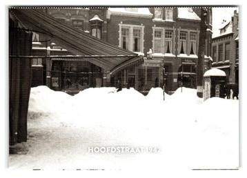 Apeldoorn, Hoofdstraat 1942. Reprint. Opruimingskaart beschikbaar voor biedingen