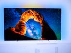 PHILIPS OLED 55POS 9002 ( 142 cm)ULTRA HD 4K SMART AMBILIGHT, Ophalen, Philips, Zo goed als nieuw, 100 cm of meer