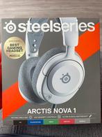 Headset arctis nova 1, Nieuw, Ophalen of Verzenden, Over-ear