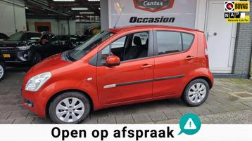 Suzuki Splash 1.0 Exclusive beschikbaar voor biedingen