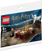 lego 30420-1 lego Harry Potter, Hedwig Owl delivery (2020), Ophalen of Verzenden, Nieuw, Complete set, Lego