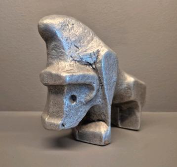 Zeldzaam beeld Willy Ceysens  beschikbaar voor biedingen