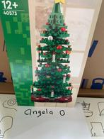 40573 Kerstboom groot met verlichting, Kinderen en Baby's, Speelgoed | Duplo en Lego, Ophalen of Verzenden, Zo goed als nieuw