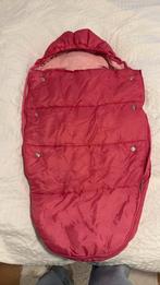 Felroze Prenatal slaapzak buggy/kinderwagen, gevoerd fleece, Ophalen of Verzenden, Zo goed als nieuw