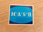 Mash sticker, Ophalen of Verzenden, Zo goed als nieuw