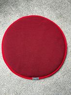 Vitra Dot zitkussen rood, Ophalen of Verzenden, Zo goed als nieuw, Rood, Rond