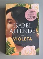 Isabel Allende - Violeta, Boeken, Isabel Allende, Ophalen of Verzenden, Zo goed als nieuw, Amerika