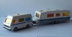 VW LT 28 Camper + Caravan / SIKU, Ophalen of Verzenden, Zo goed als nieuw, Auto