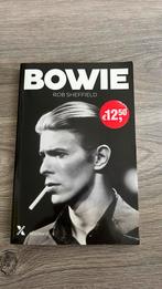 Rob Sheffield - Bowie, Ophalen of Verzenden, Zo goed als nieuw, Rob Sheffield