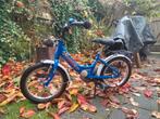 Puky Voetbalfiets 16 inch, Fietsen en Brommers, Fietsen | Meisjes, Ophalen, Gebruikt, 16 inch, Handrem