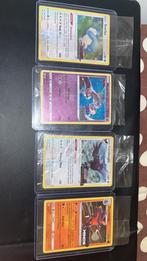 4x sealed promo kaart: Mewtwo, corviknight, garchomp snorlax, Hobby en Vrije tijd, Verzamelkaartspellen | Pokémon, Ophalen of Verzenden