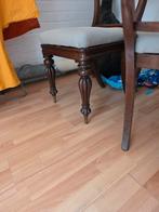 Biedermeier stoelen 2 stuks, Antiek en Kunst, Antiek | Meubels | Stoelen en Banken, Ophalen