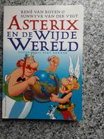 S. van der Vegt - Asterix en de wijde wereld, Boeken, S. van der Vegt; R. van Royen, Zo goed als nieuw, Ophalen