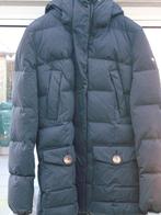 Dames Goldbergh jas dons zwart maat 38 warm capuchon, Maat 38/40 (M), Zwart, Ophalen of Verzenden, Gedragen