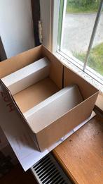 Gorissendeponti Vaas - Nieuw in Doos!, Ophalen of Verzenden, Nieuw, Wit, Overige materialen