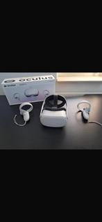 VR Oculus quest 2 nieuwstaat, Ophalen of Verzenden, Zo goed als nieuw