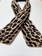 Bont shawl Echt stola, Kleding | Dames, Ophalen, Gedragen, Maat 42/44 (L), Sjaal