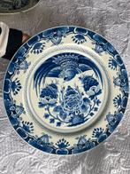 Delfts blauw bord de porceleyne fles 1956, Antiek en Kunst, Ophalen