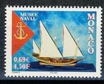 Monaco 2557 2001 postfris, Ophalen of Verzenden, Postfris