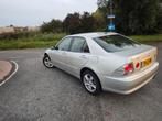 Lexus IS 200 2.0 Business AUT 2003 Grijs, Auto's, 74 €/maand, 1200 kg, 155 pk, Particulier