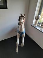 Antiek Carrousel Paard, Antiek en Kunst, Ophalen of Verzenden