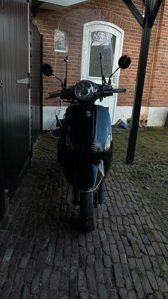 GTS Toscana Scooter 2019, Fietsen en Brommers, Brommeronderdelen | Scooters, Zo goed als nieuw, Overige merken, Overige typen