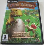 PC Game *** DINO TYCOON *** Je eigen dinodierentuin!, Alle leeftijden, Ophalen of Verzenden, Zo goed als nieuw, Dieren