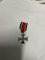 2 class kruis met hersteller, Verzamelen, Militaria | Tweede Wereldoorlog, Ophalen of Verzenden, Duitsland
